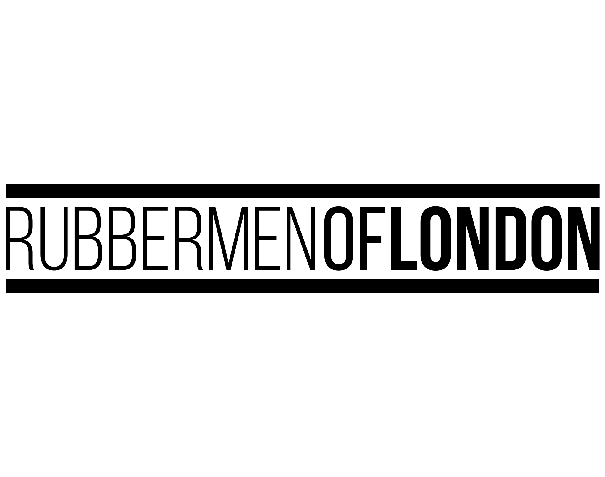 Rubbermen of London